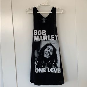 Bob Marley Tank